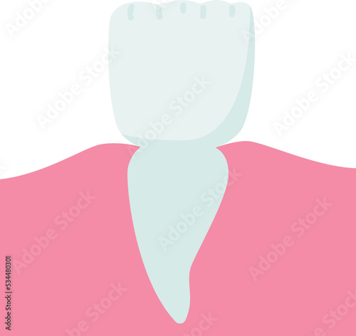 incisor icon