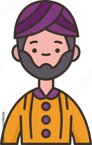 indian icon