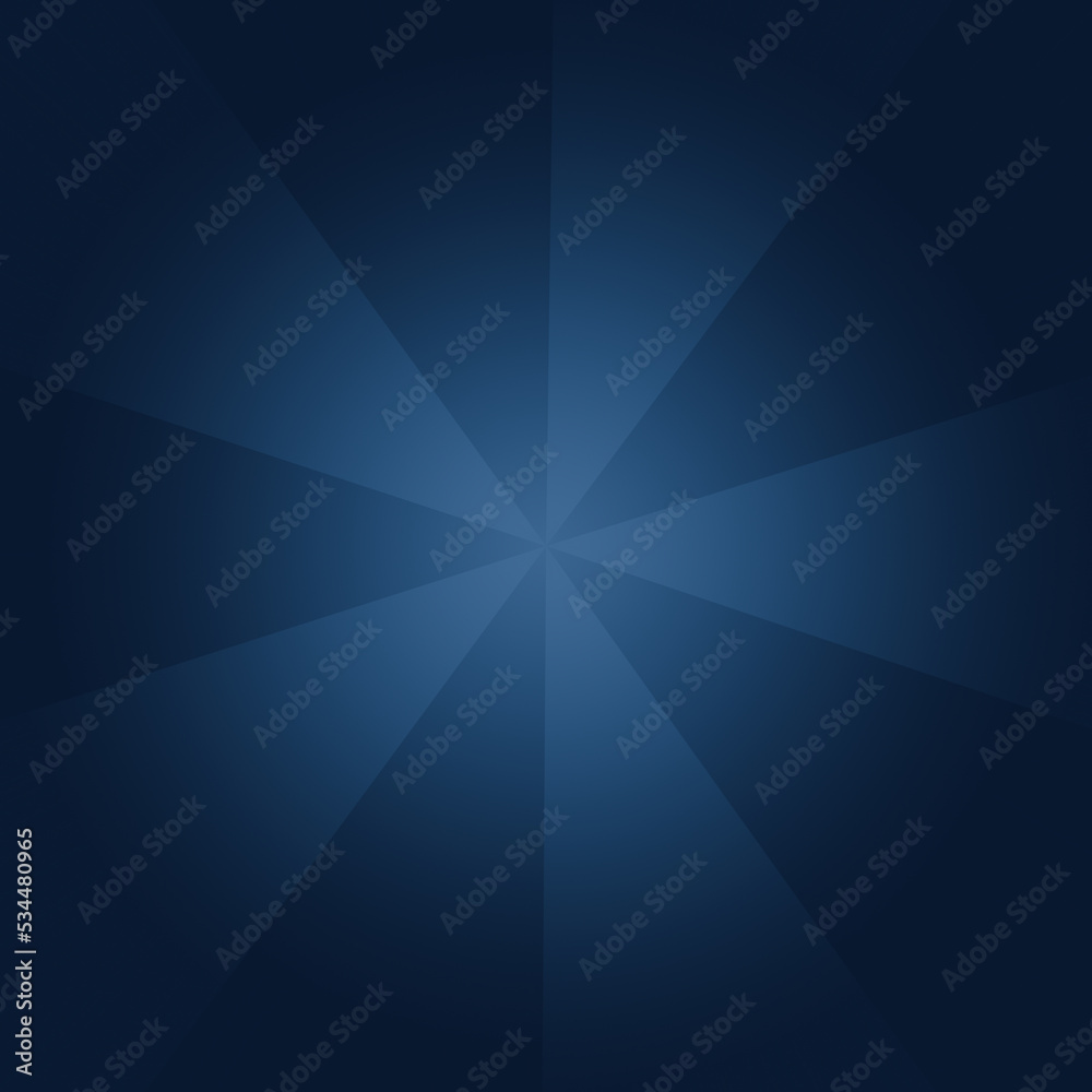 Obraz premium Abstract striped dark blue background