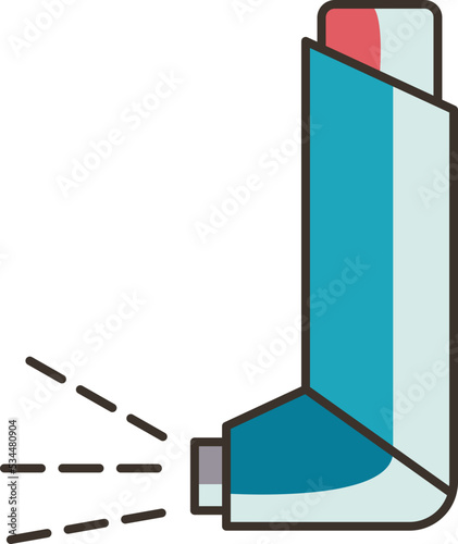 inhaler icon
