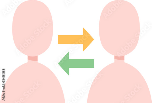 interaction icon