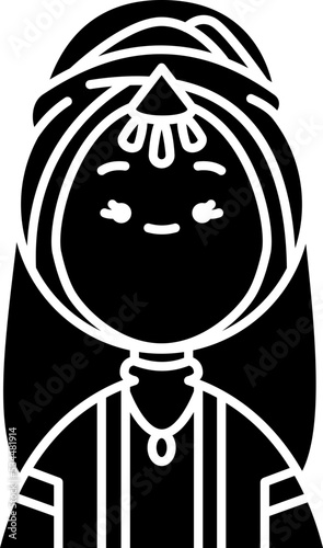 Iranian icon