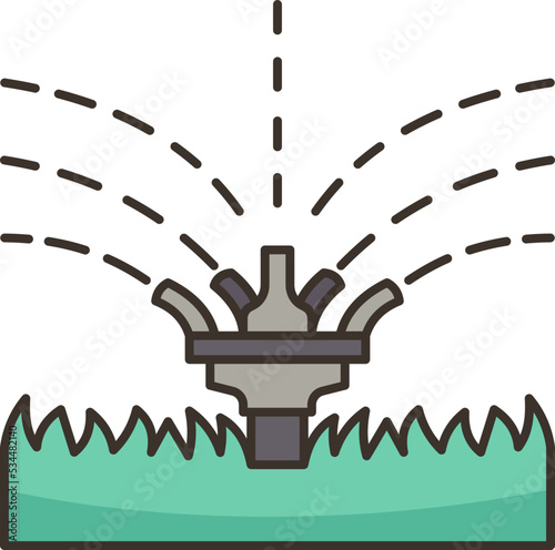Irrigation icon
