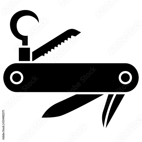 Jackknife icon