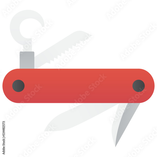 Jackknife icon