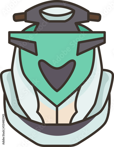 jet icon