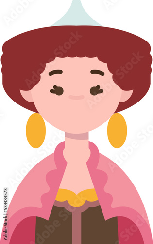 Kazakhstani icon
