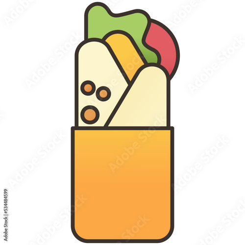 Kebab icon
