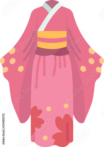 kimono icon