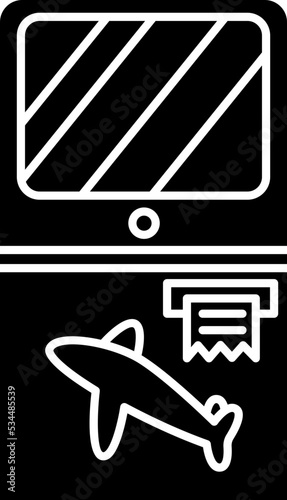 kiosk icon