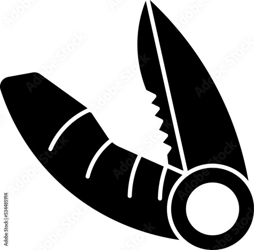 knife icon