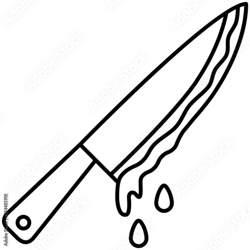 knife icon