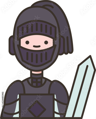 Knight icon