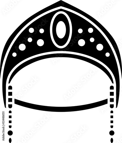 kokoshnik icon
