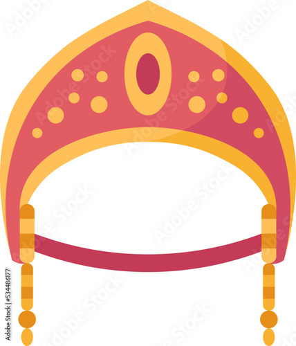 kokoshnik icon