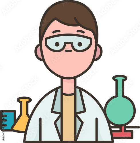 Laboratory icon