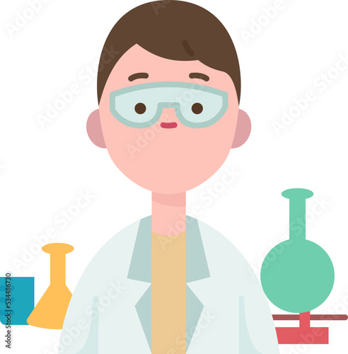 Laboratory icon