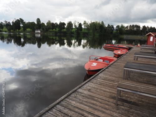 Naherholungsgebiet Kell am See – Keller Stausee