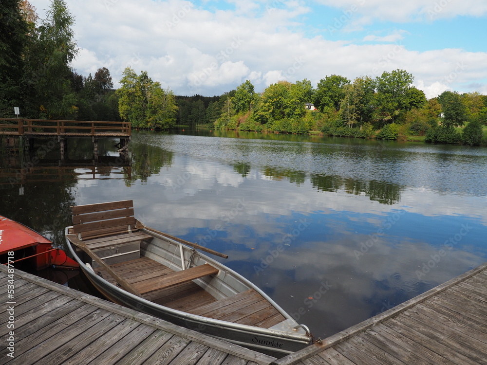 Naherholungsgebiet Kell am See – Keller Stausee