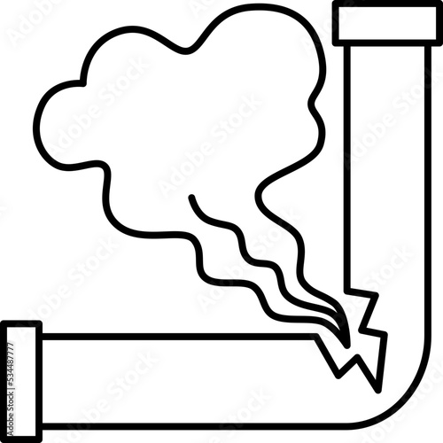leak icon