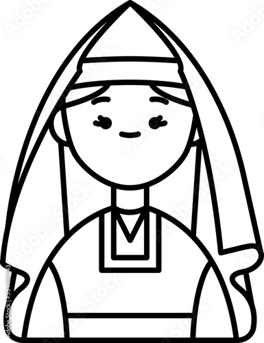 Lebanese icon