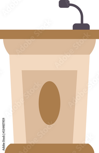 lectern icon