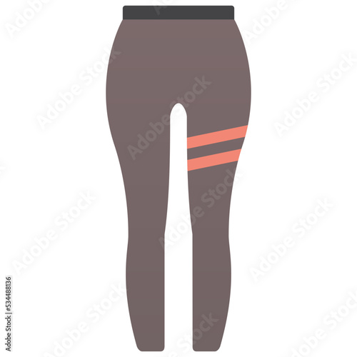 leggings icon
