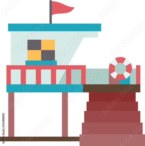 lifeguard icon