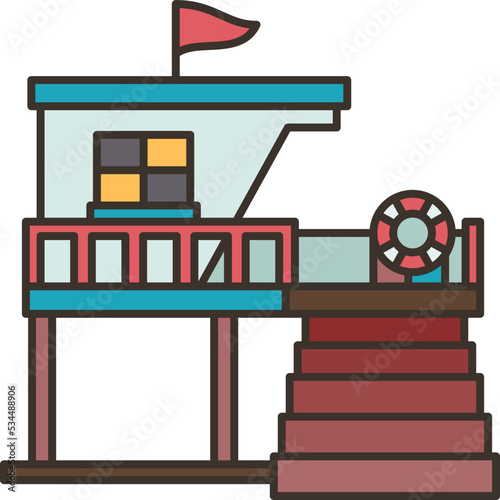 lifeguard icon