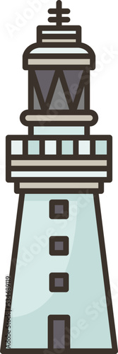 lighthouse icon