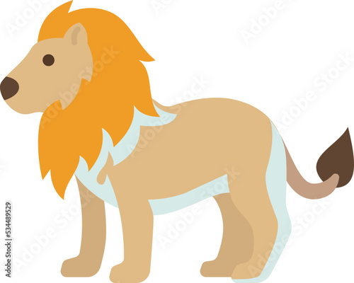 lion icon