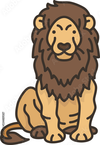 lion icon