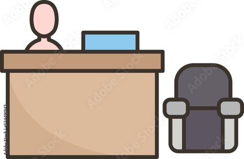 lobby icon