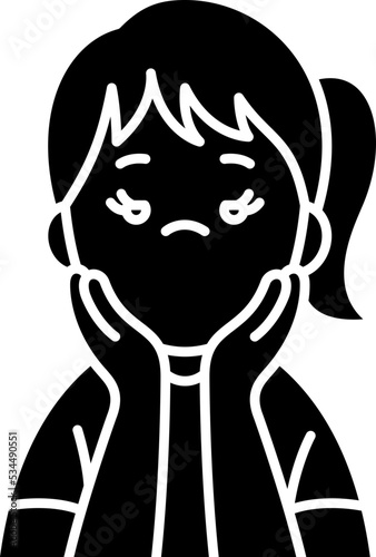 lonely icon
