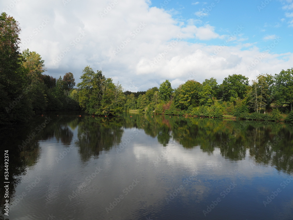 Naherholungsgebiet Kell am See – Keller Stausee Naherholungsgebiet Kell am See – Keller Stausee