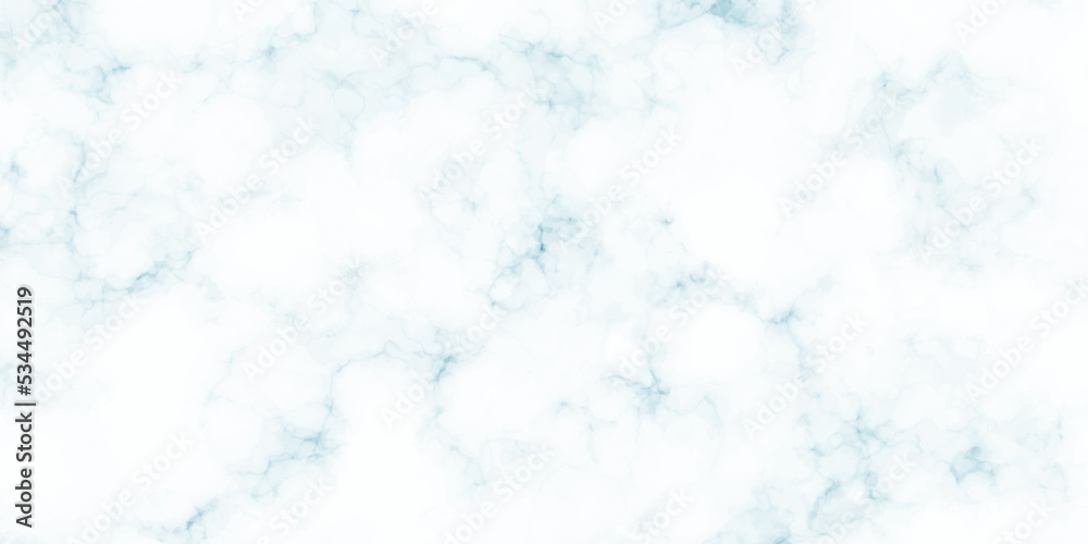 Fototapeta premium white and blue Marble texture Itlayain luxury background, grunge background. White and blue beige natural cracked marble texture background vector. cracked Marble texture frame background.