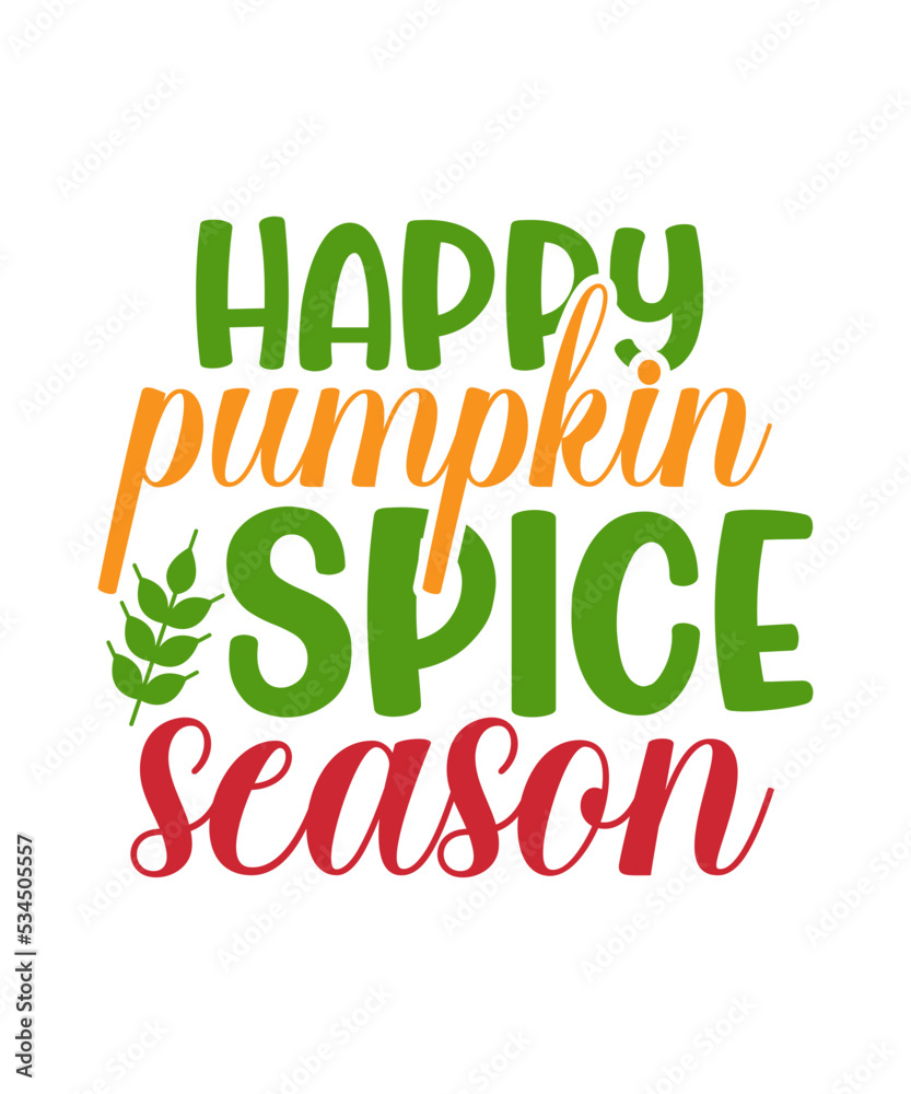 Fototapeta premium Fall SVG bundle, Fall, Autumn, Pumpkin, Seasonal, Cricut, Silhouette, Cut Files, Digital, Instant Download, Fall SVG Bundle DXF, PNG jpeg, Fall Farmhouse Autumn Clipart, Harvest Quotes Bundle, Ru