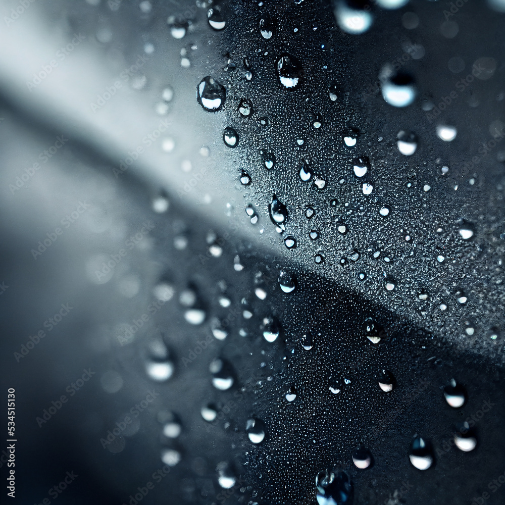 Water Drops Water Drops