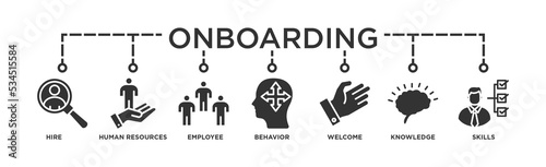 Onboarding Banner Web Icon	