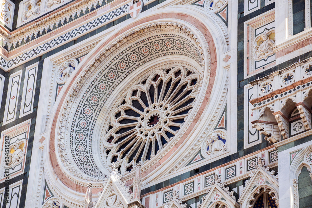 Florence cathedral - Cathedral of Santa Maria del Fiore