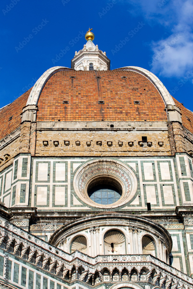 Florence cathedral - Cathedral of Santa Maria del Fiore