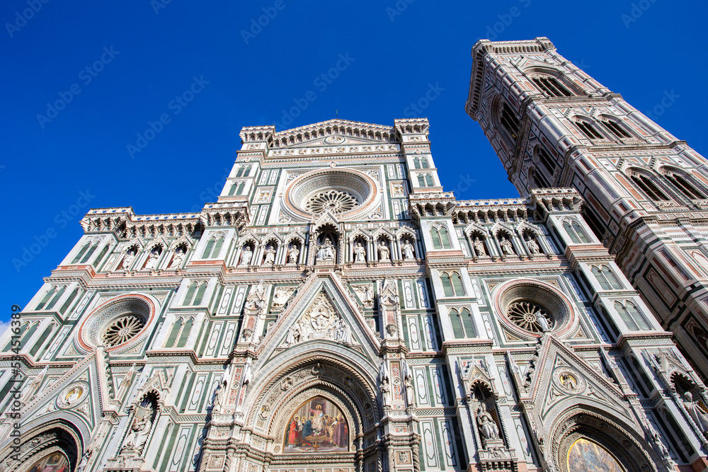 Florence cathedral - Cathedral of Santa Maria del Fiore
