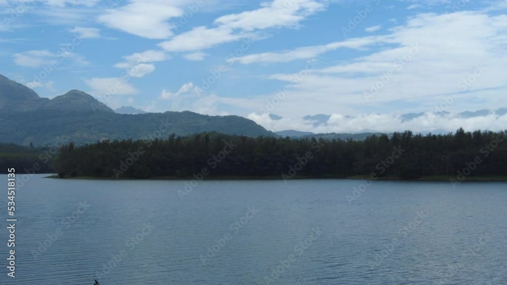 Chittar dam reservoir, Kanyakumari district, Tamil Nadu Chittar dam reservoir, Kanyakumari district, Tamil Nadu