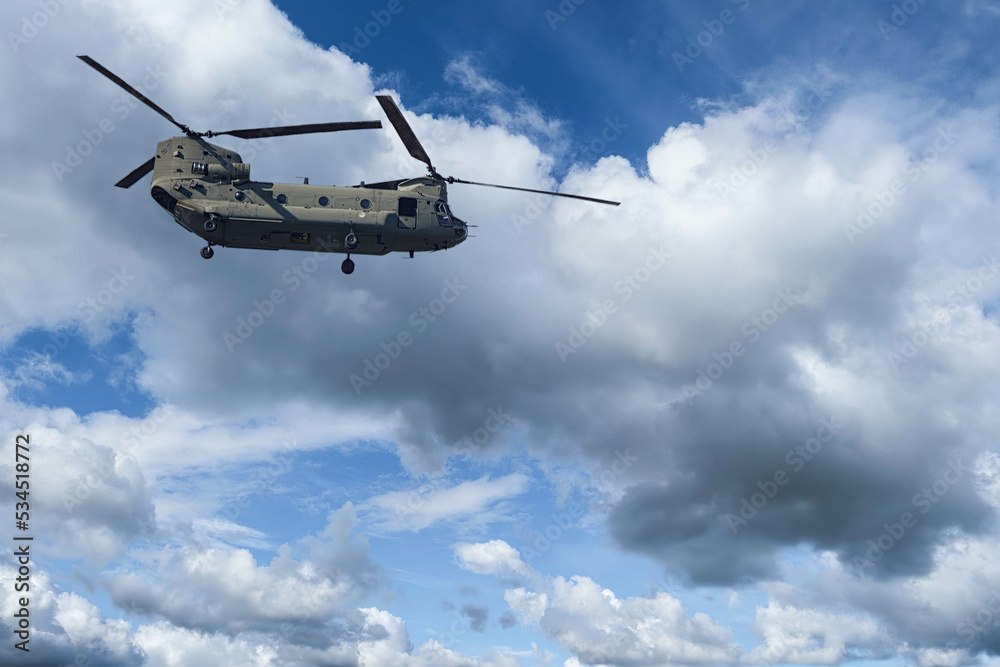 Chinook transporthelikopter || Chinook transport helicopter Chinook transporthelikopter || Chinook transport helicopter