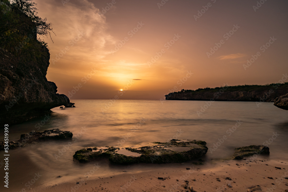  Views around the Caribbean island of Curacao