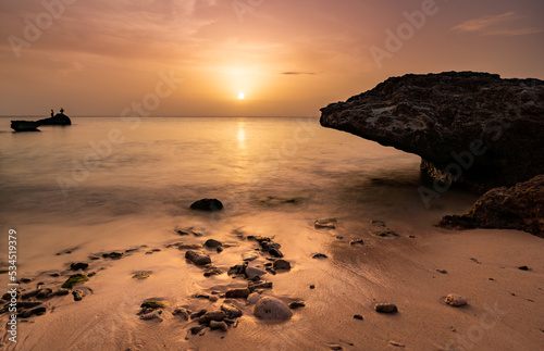  Views around the Caribbean island of Curacao