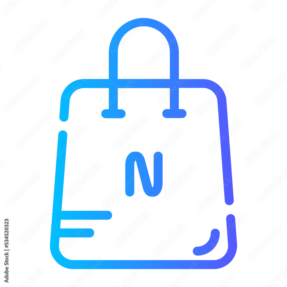 Flat Gradient gradient icon Flat Gradient gradient icon