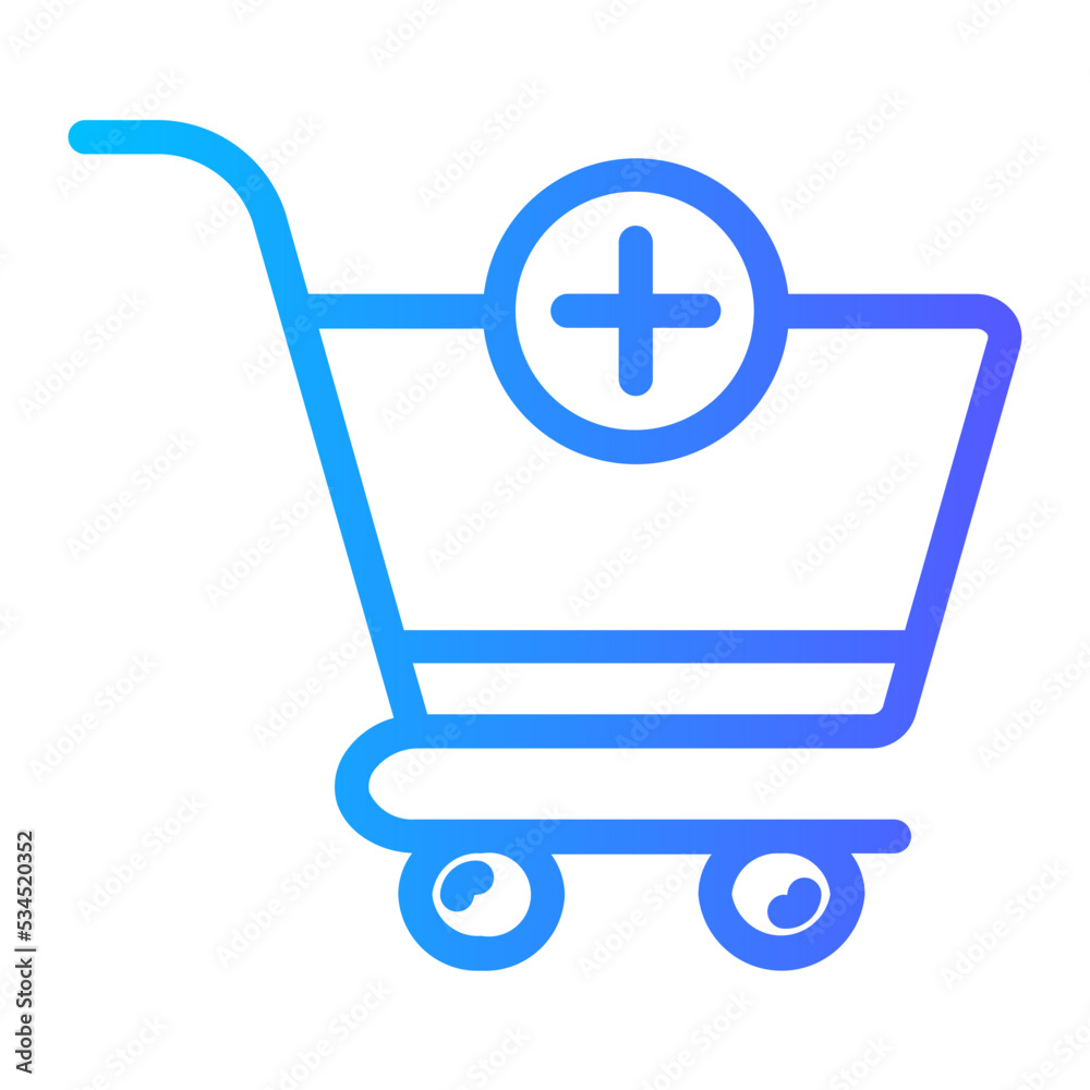 Flat Gradient gradient icon Flat Gradient gradient icon