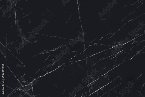 Abstract black marble texture. Elegand and fashionable stone background for interior and print products © themefire