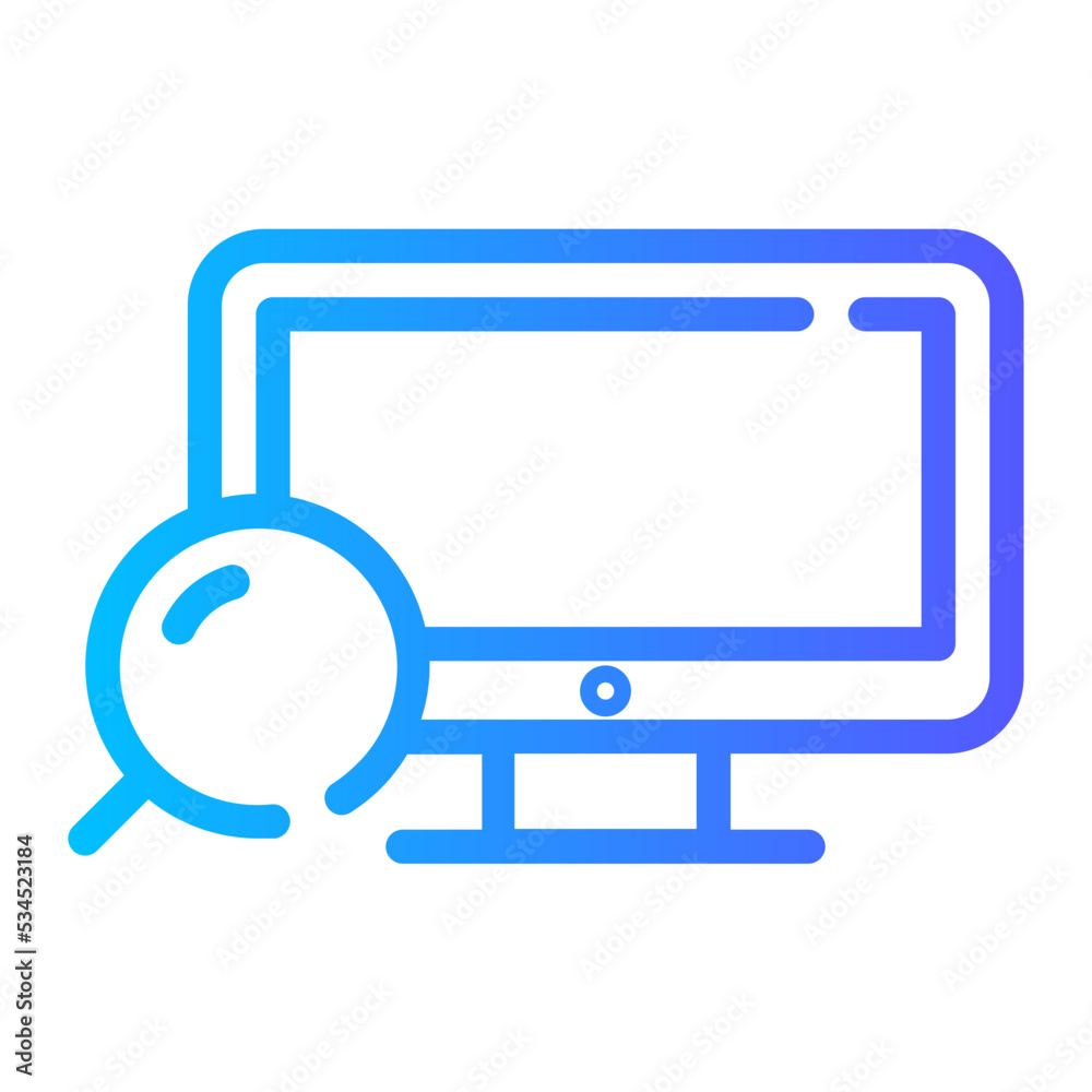 Flat Gradient gradient icon Flat Gradient gradient icon